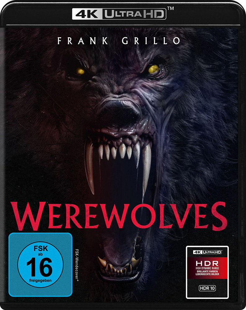 Werewolves (4K UHD) Werewolves (4K UHD)