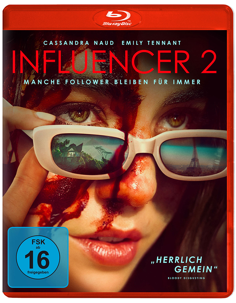 Influencer 2 (Blu-Ray) Influencer 2 (Blu-Ray)