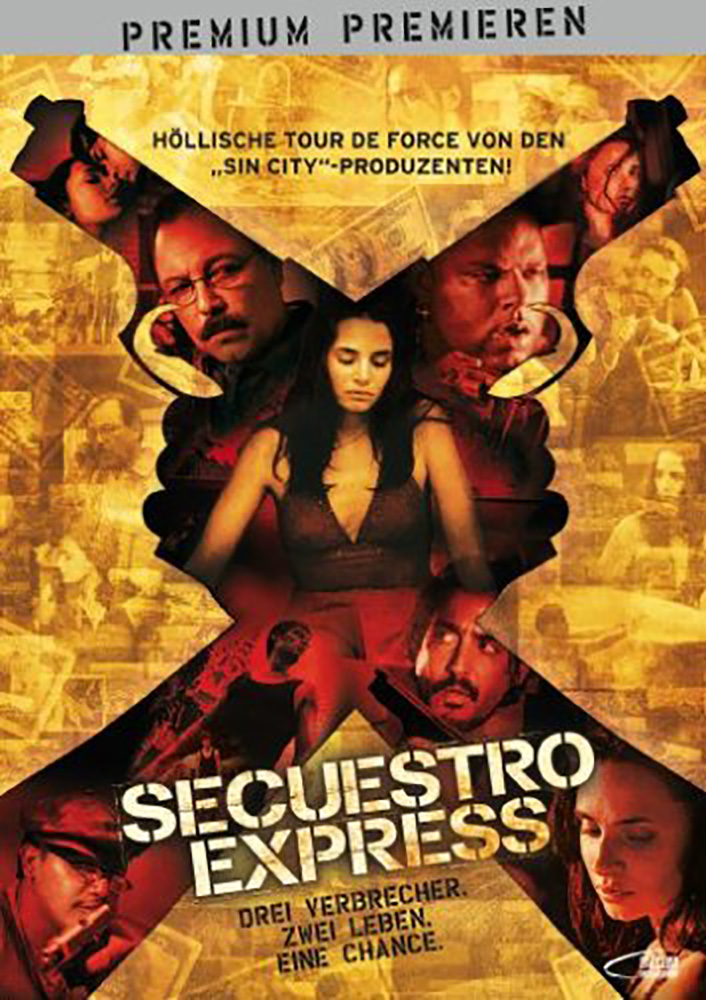 Secuestro Express Secuestro Express