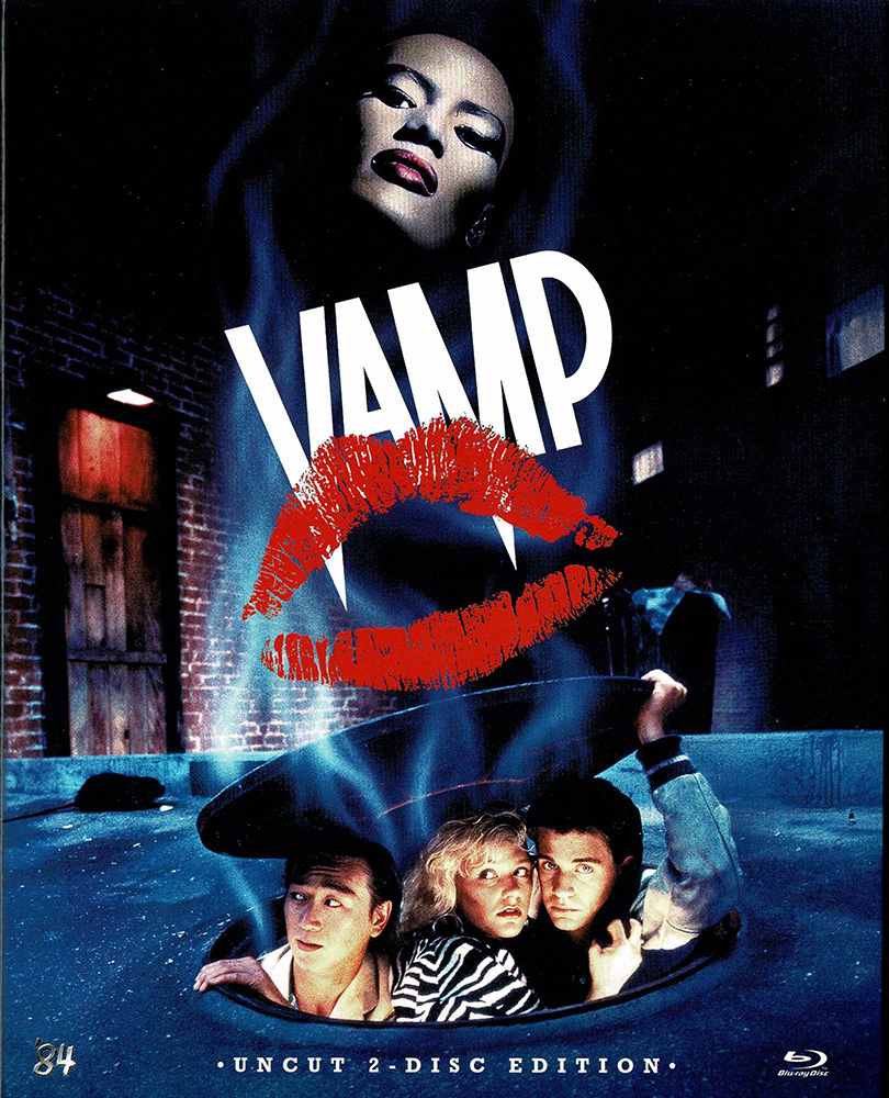 Vamp (Blu-Ray+DVD) - Schuber - Uncut