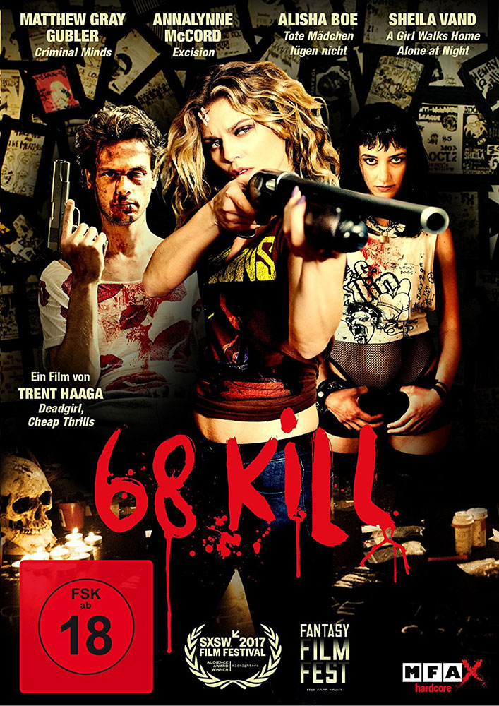 68 Kill - Uncut