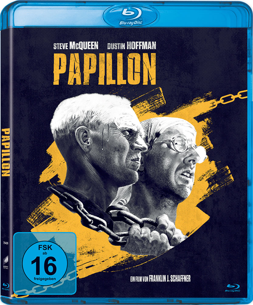 Papillon (Blu-Ray) Papillon (Blu-Ray)