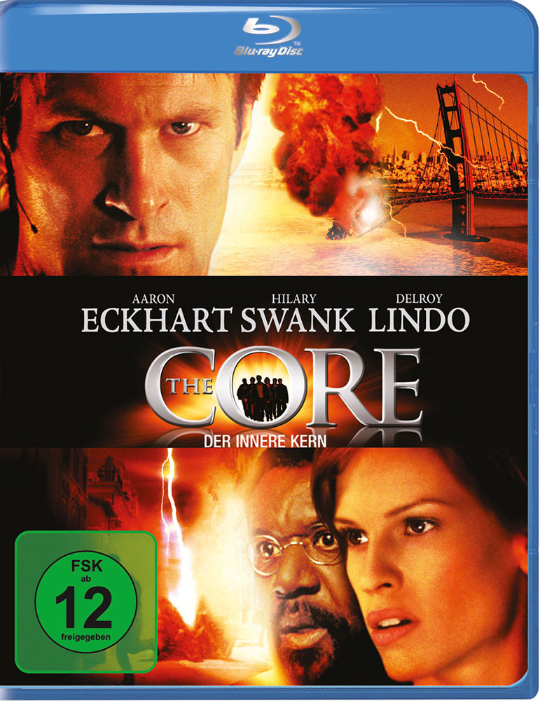 The Core (Blu-Ray)