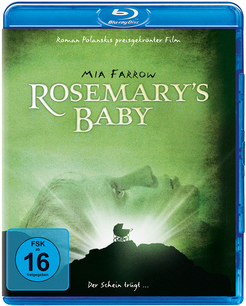 Rosemarys Baby (Blu-Ray)