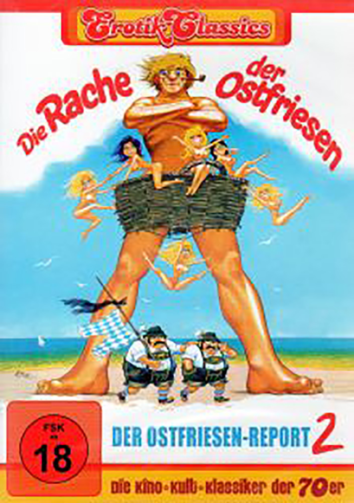 Die Rache der Ostfriesen - Erotik Classics