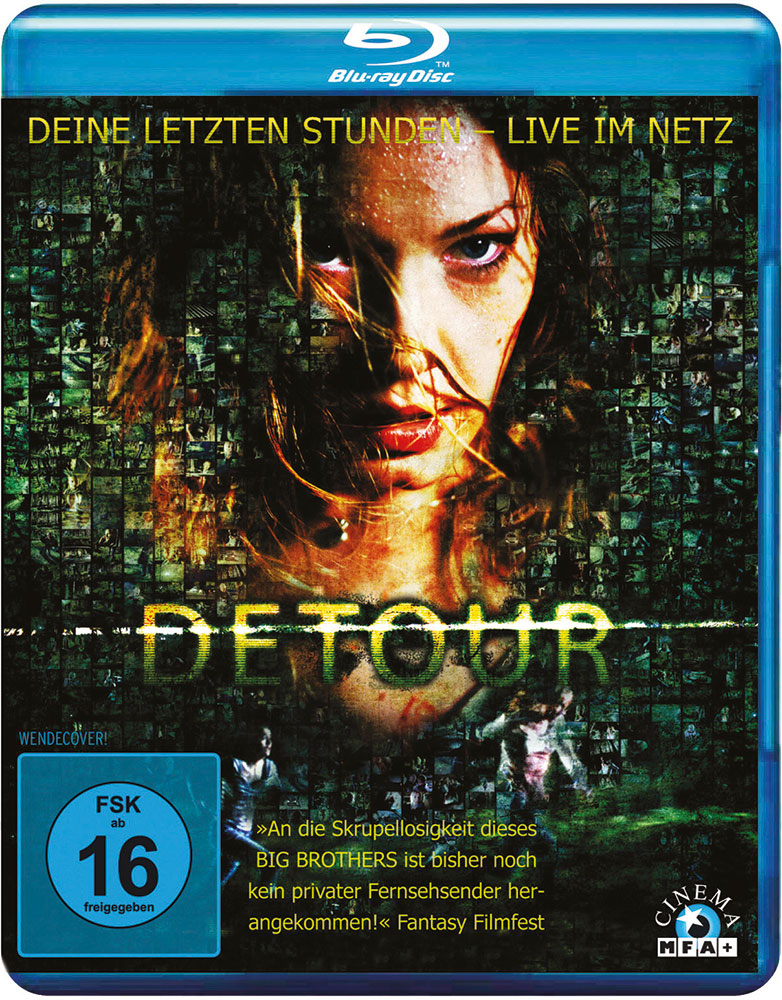 Detour (Blu-Ray)
