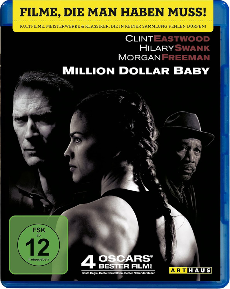 Million Dollar Baby (Blu-Ray)