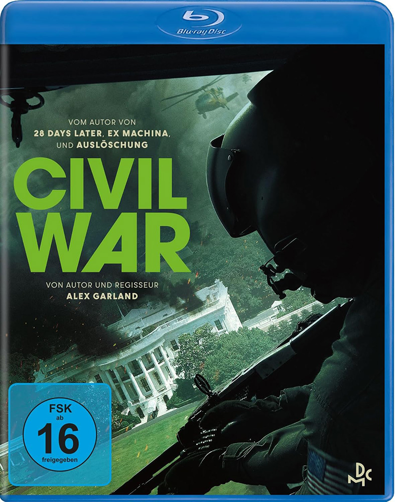 Civil War (Blu-Ray)