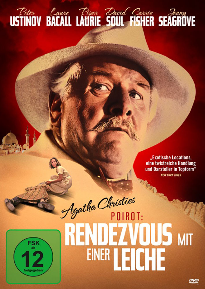 Poirot - Rendezvous mit einer Leiche Poirot - Rendezvous mit einer Leiche