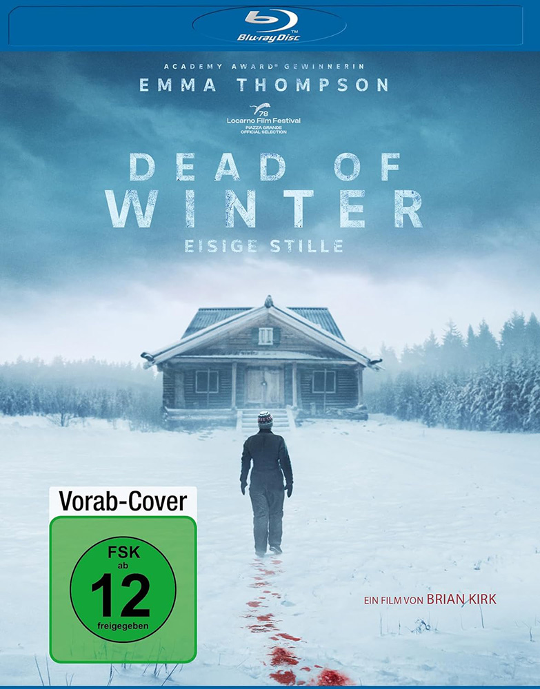 Dead of Winter - Eisige Stille (Blu-Ray)