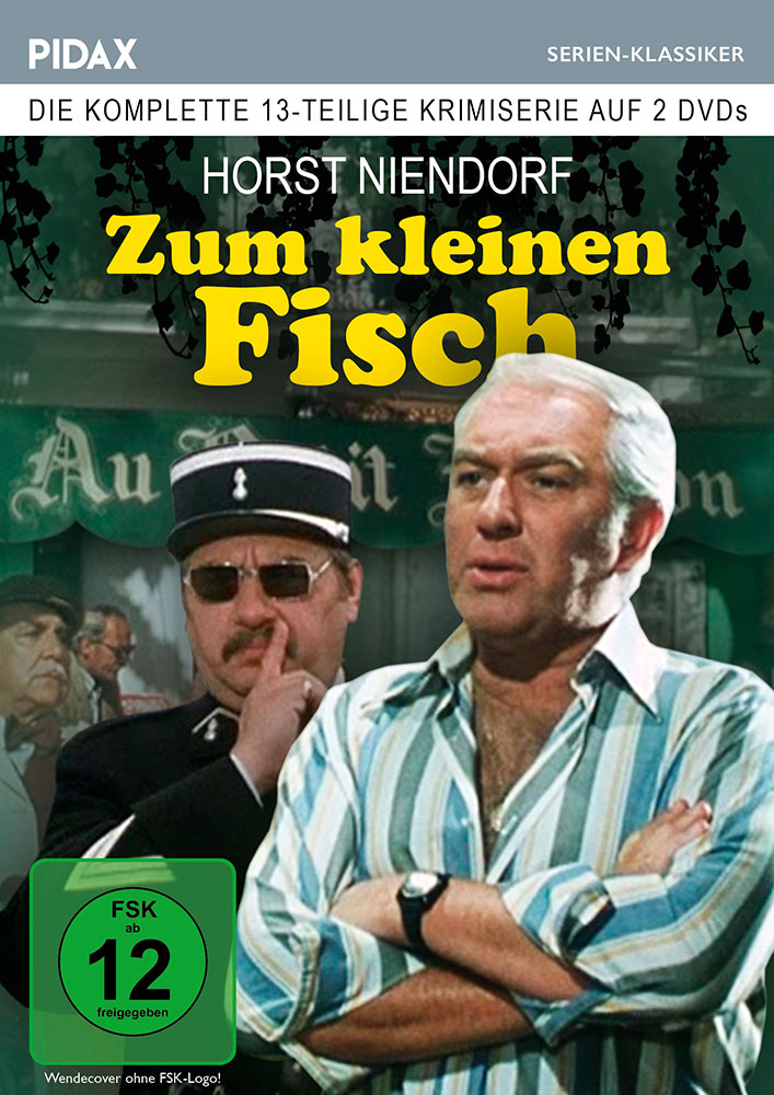 Zum kleinen Fisch (2DVD)