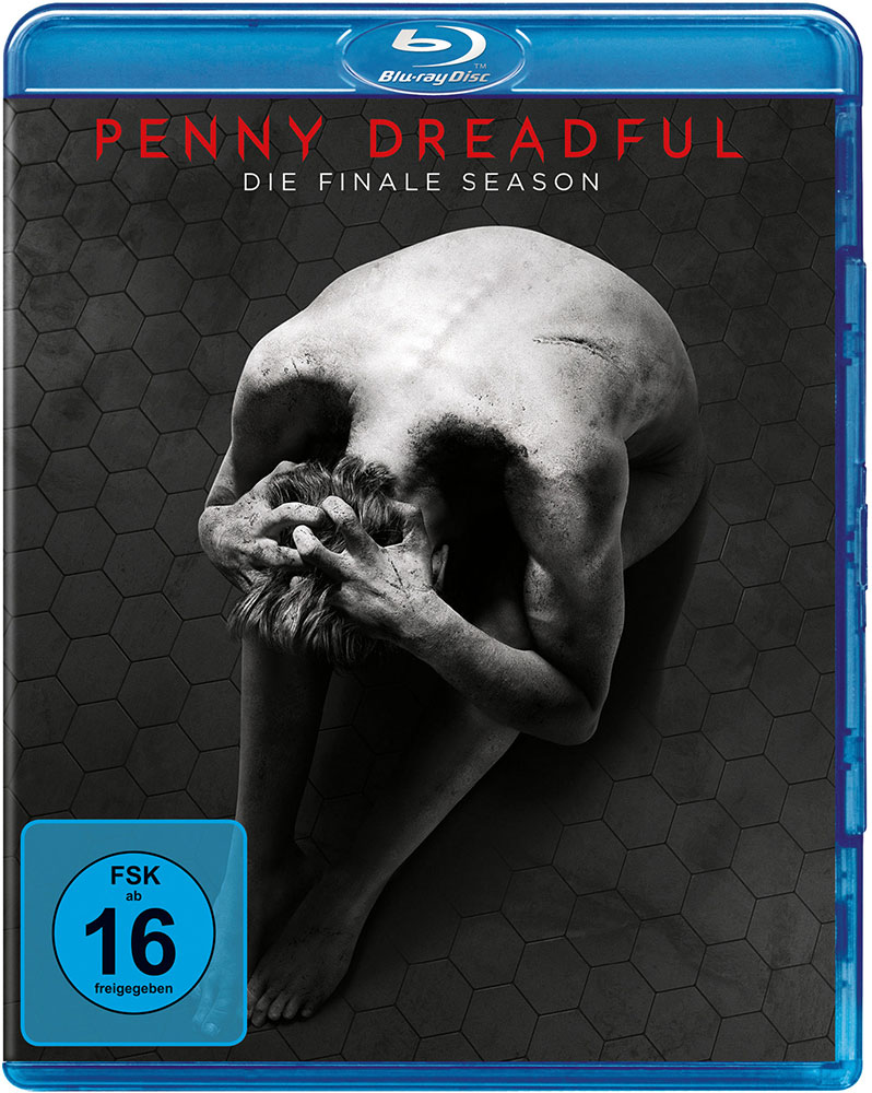 Penny Dreadful - Staffel 3 (Blu-Ray) (3Discs)