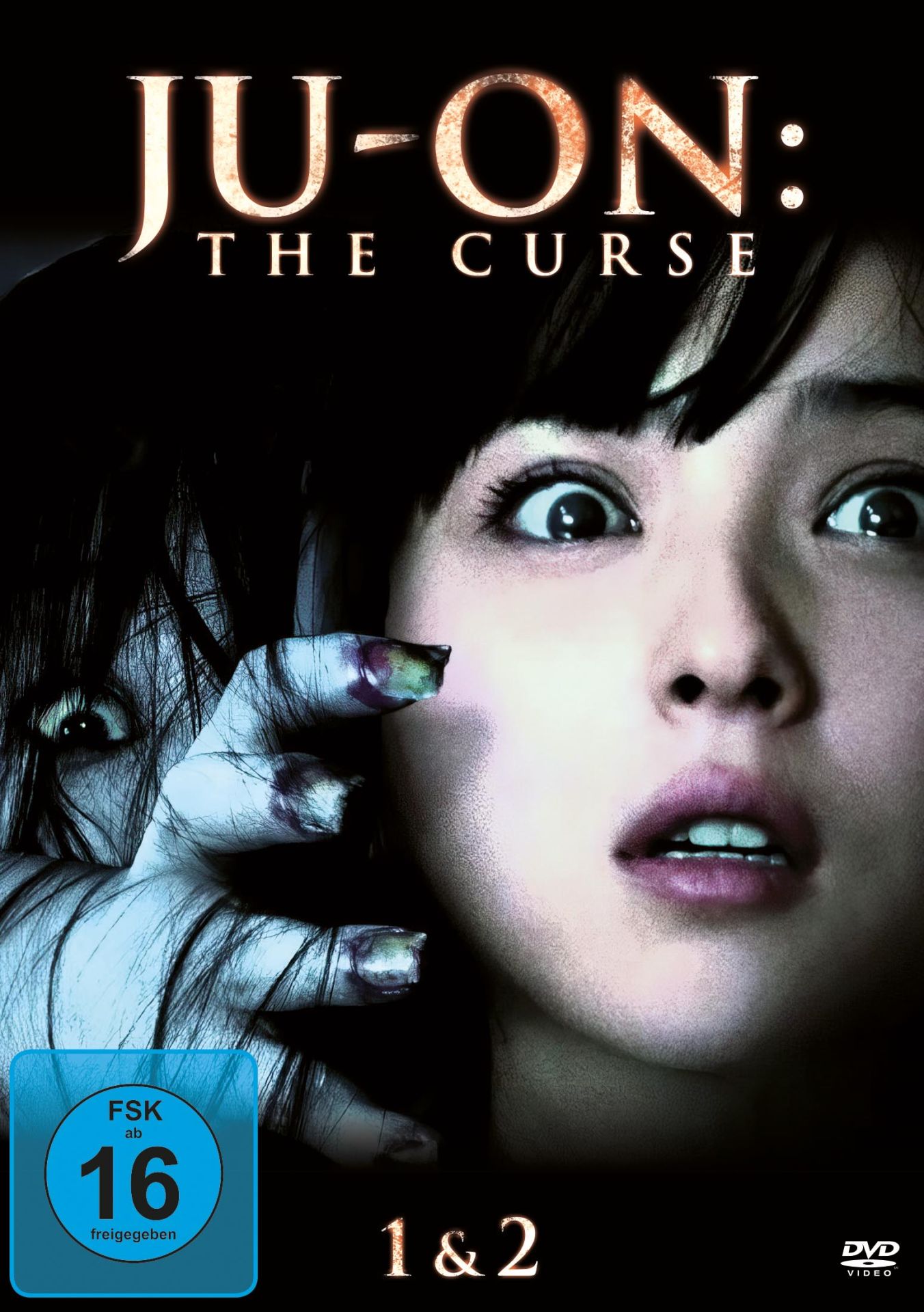 Ju-On: The Curse 1&2 Ju-On: The Curse 1&2