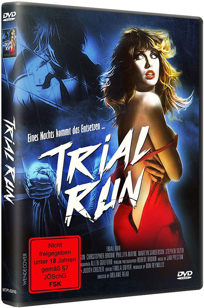 Trial Run - Uncut
