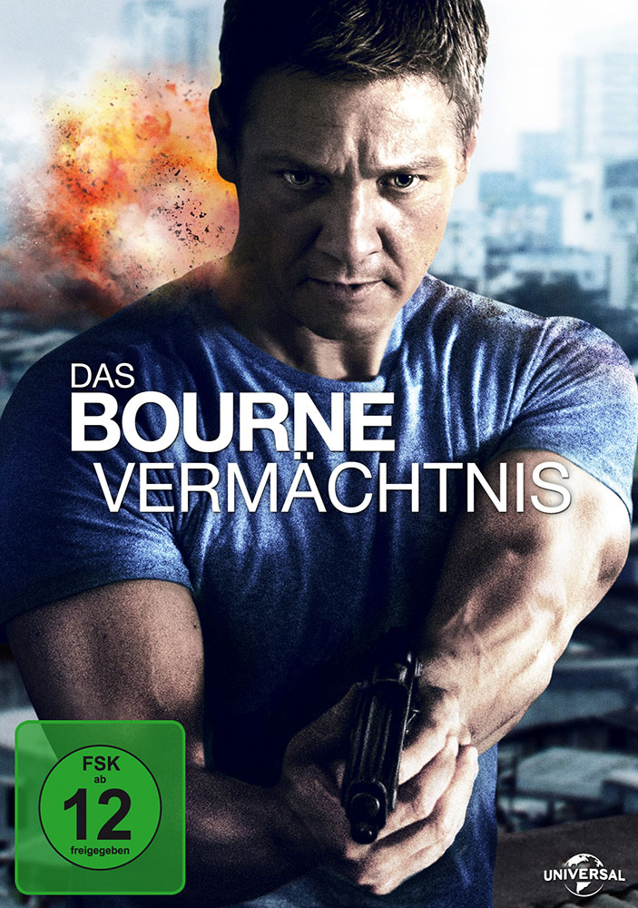Das Bourne Vermächtnis Das Bourne Vermächtnis