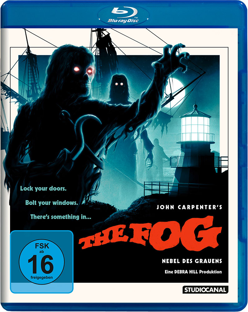 The Fog - Nebel des Grauens (Blu-Ray) The Fog - Nebel des Grauens (Blu-Ray)