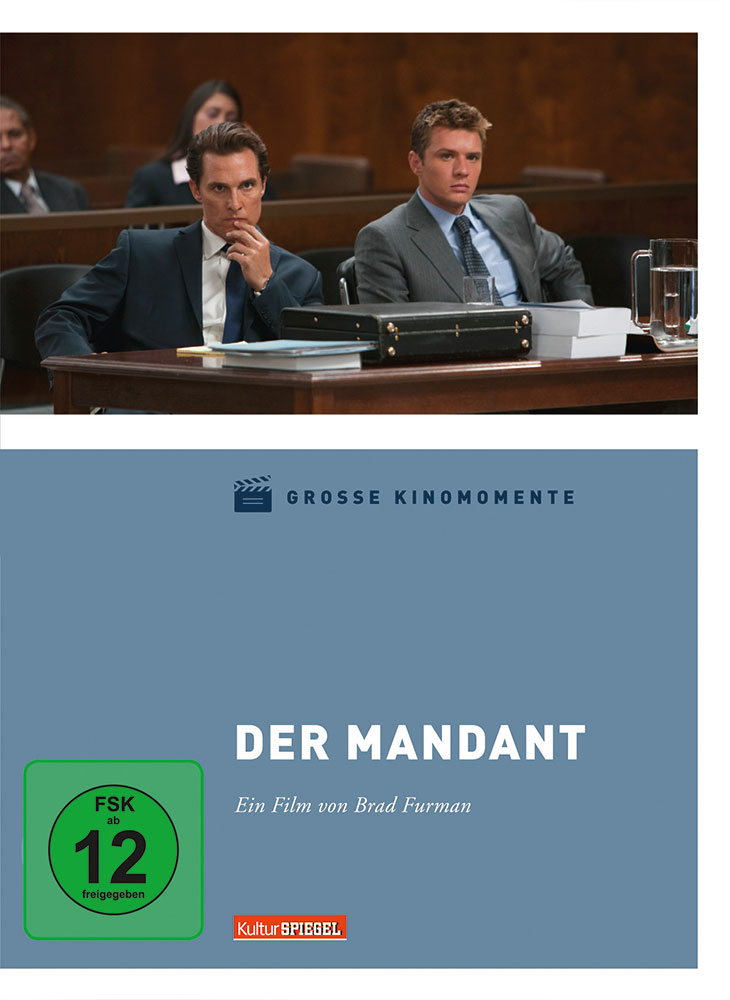 Der Mandant - Grosse Kinomomente Der Mandant - Grosse Kinomomente