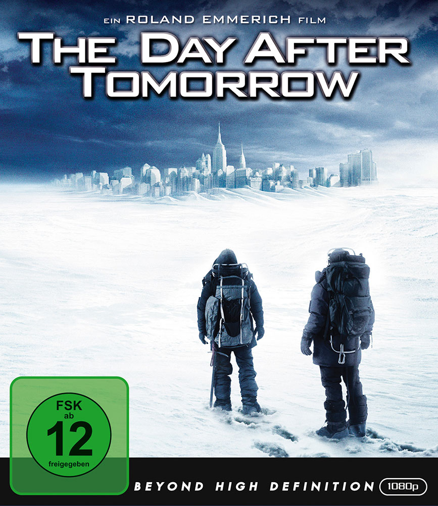 The Day after Tomorrow (Blu-Ray)