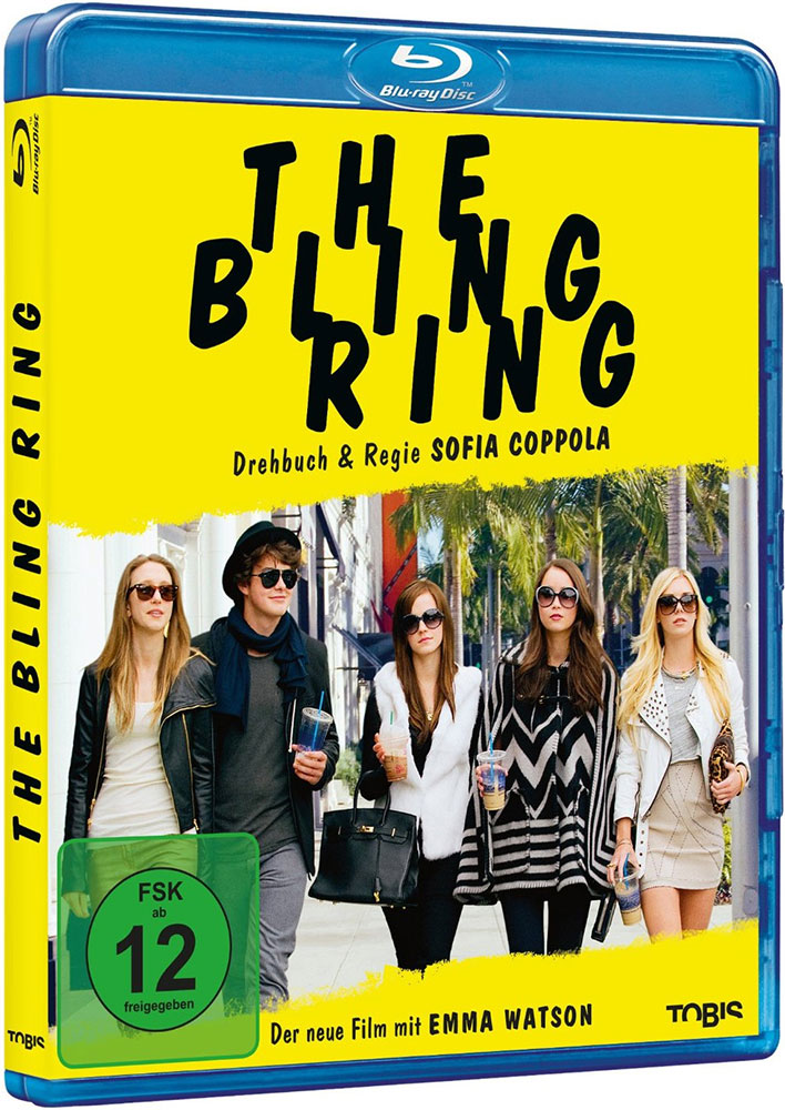 The Bling Ring (Blu-Ray)