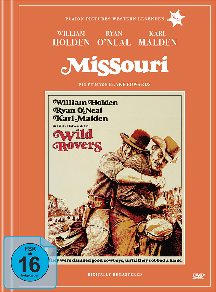 Missouri - Edition Western-Legenden #63