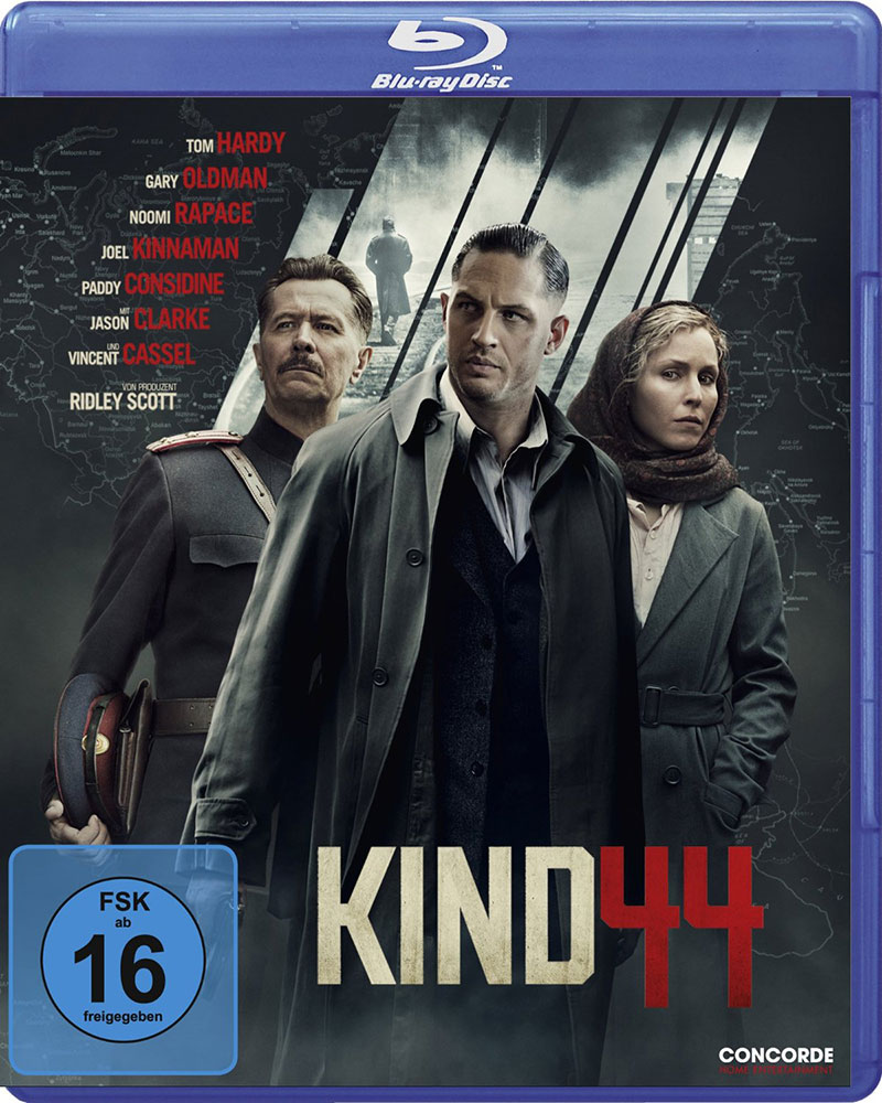 Kind 44 (Blu-Ray) Kind 44 (Blu-Ray)