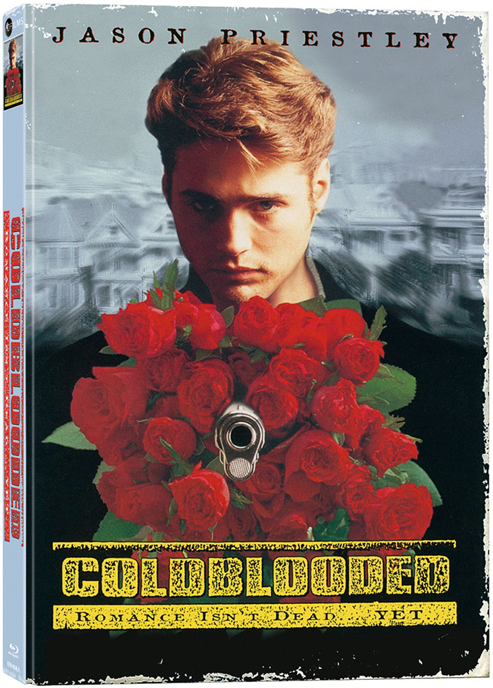 Cold Blooded - Cover A - Mediabook (Blu-Ray+DVD) - Limited 500 Edition