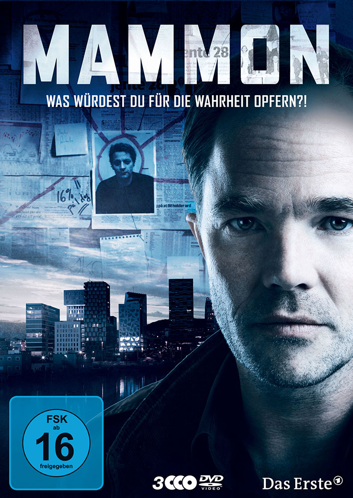 Mammon (3DVD)
