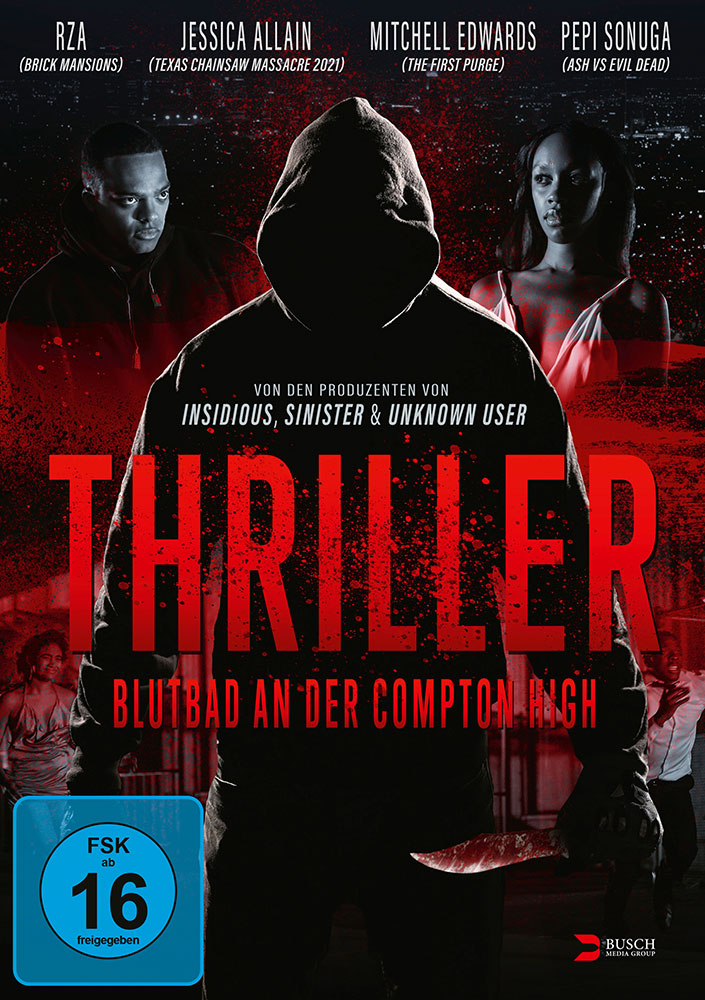 Thriller - Blutbad an der Compton High