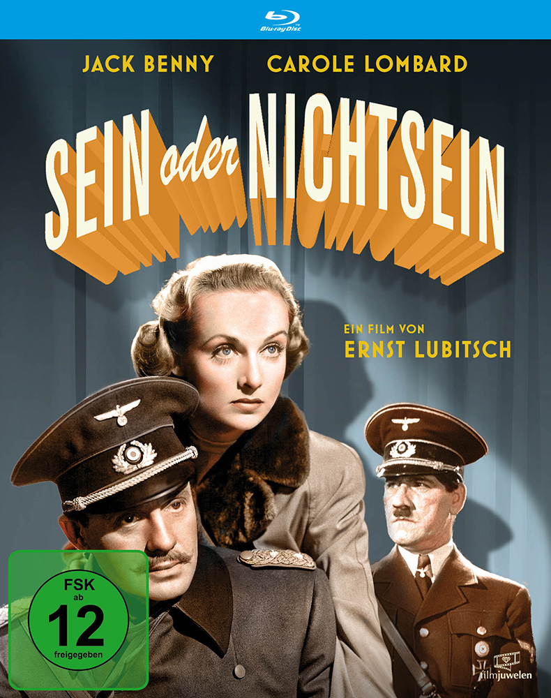 Sein oder nichtsein (Blu-Ray) Sein oder nichtsein (Blu-Ray)