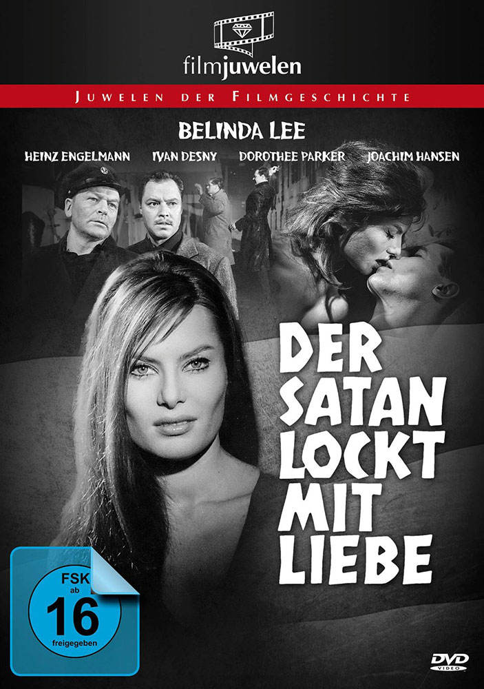 Der Satan lockt mit Liebe (s/w) Der Satan lockt mit Liebe (s/w)