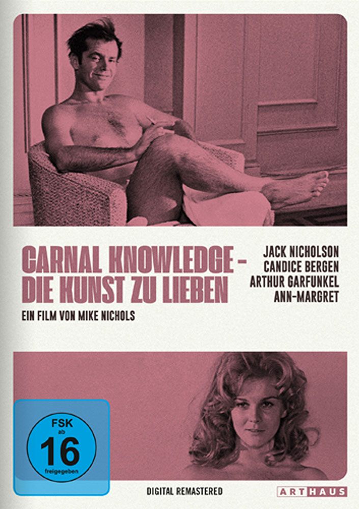Carnal Knowledge - Die Kunst zu lieben - Remastered - Uncut
