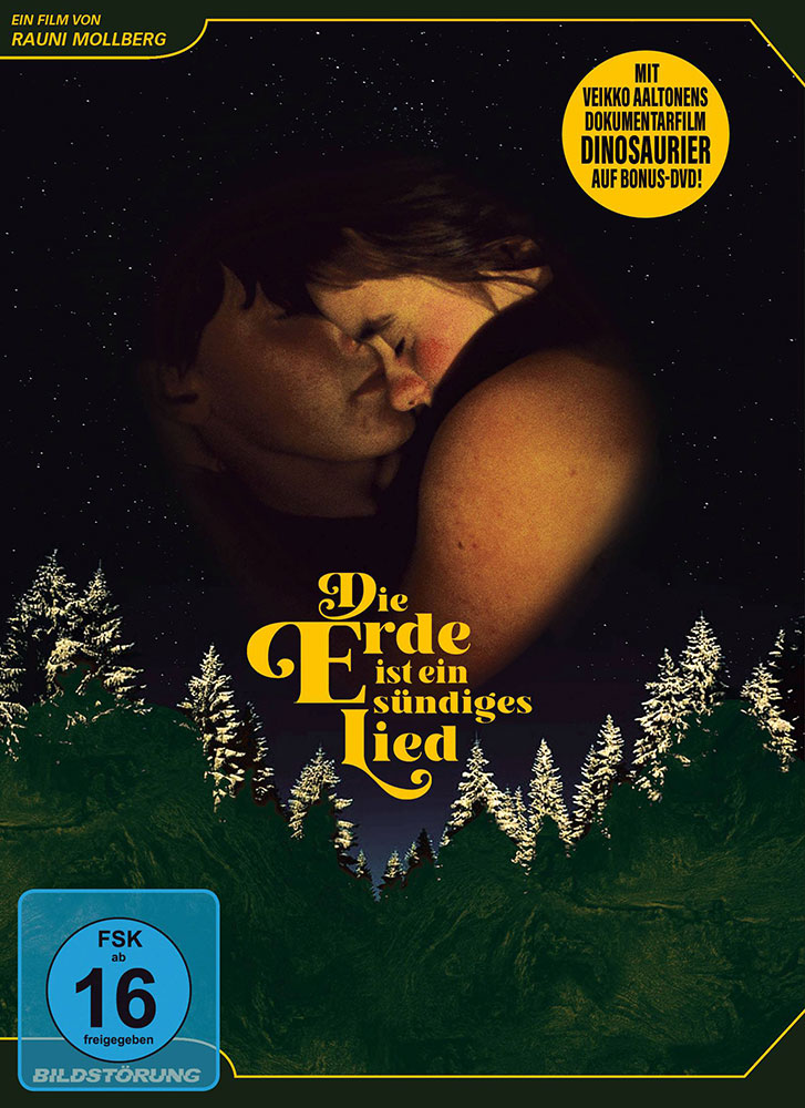 Die Erde ist ein sündiges Lied (OmU) (2DVD) - Special Edition