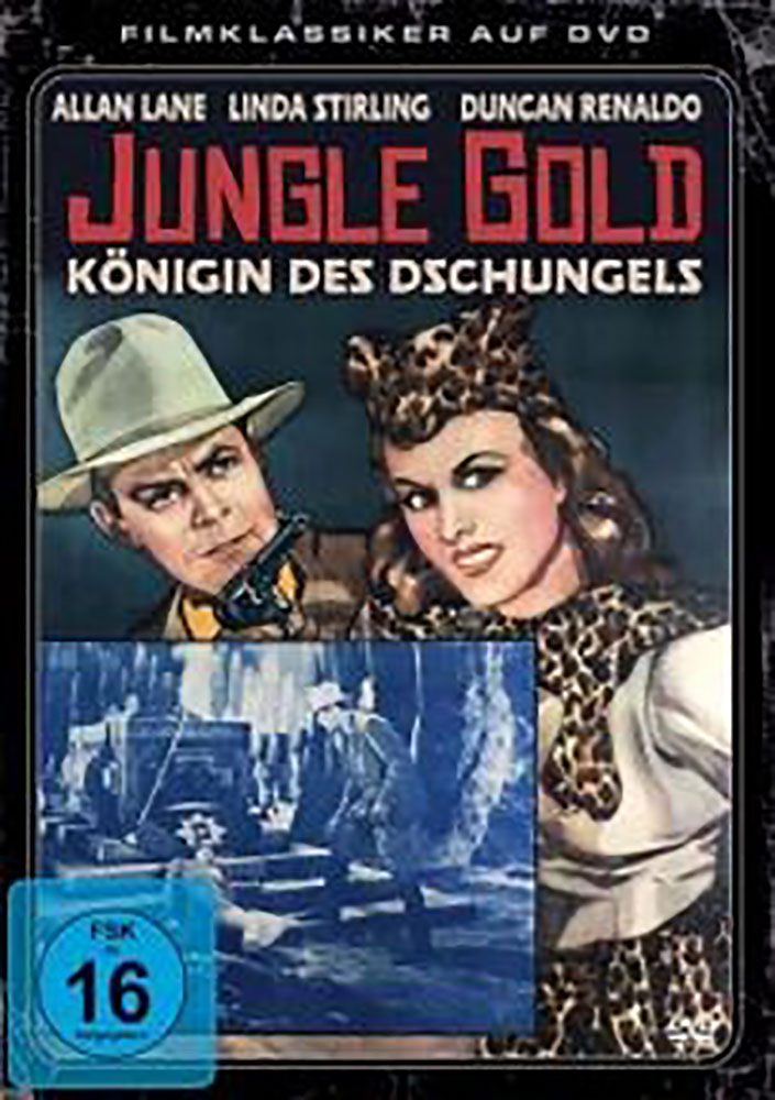 Jungle Gold (s/w)