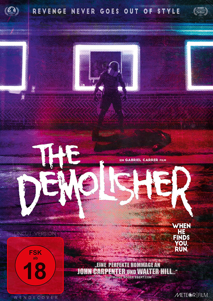 The Demolisher - Uncut