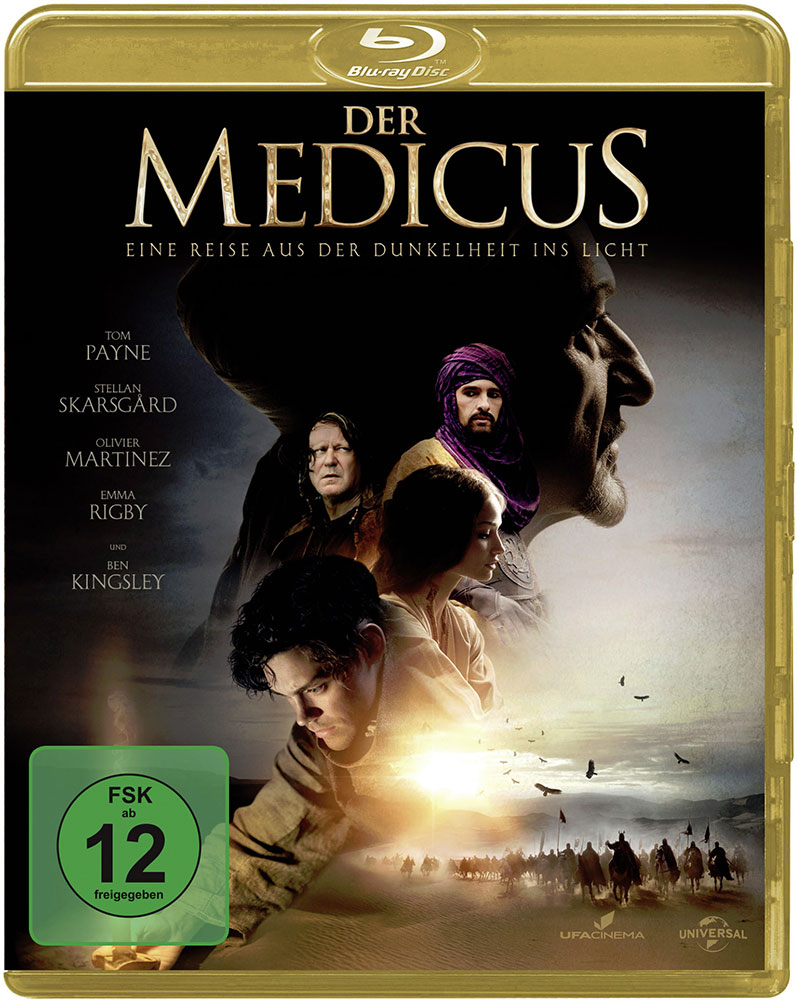 Der Medicus (Blu-Ray)