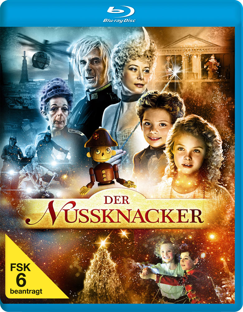 Der Nussknacker (Blu-Ray)