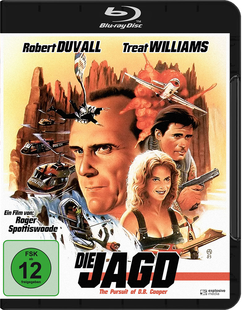 Die Jagd (Blu-Ray)
