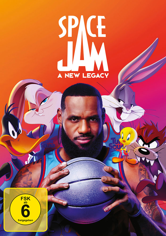 Space Jam: A New Legacy Space Jam: A New Legacy