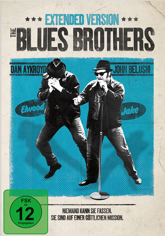 The Blues Brothers - Extended Version