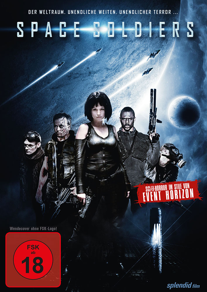 Space Soldiers - Uncut Space Soldiers - Uncut
