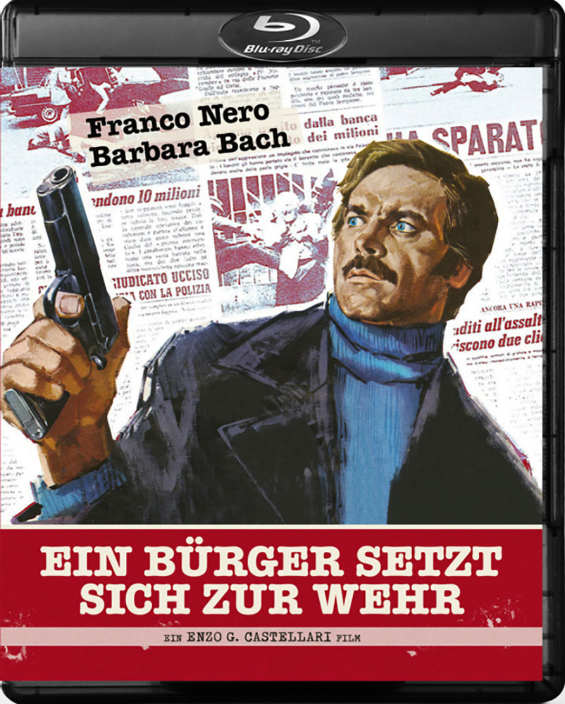Ein Bürger setzt sich zur Wehr (Blu-Ray)