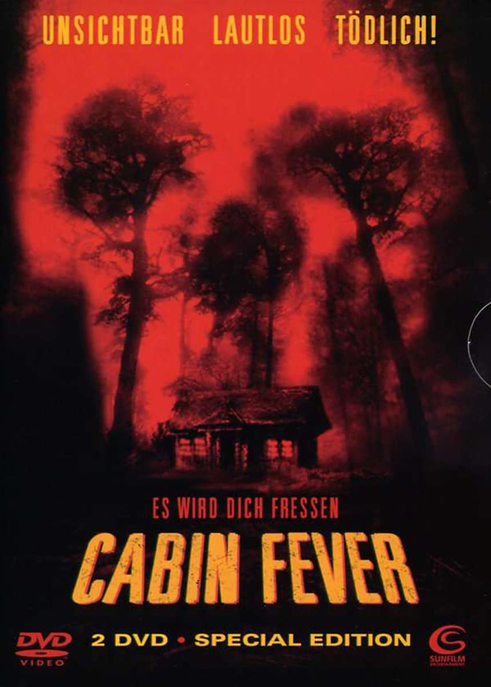 Cabin Fever - Special Edition - Uncut Cabin Fever - Special Edition - Uncut
