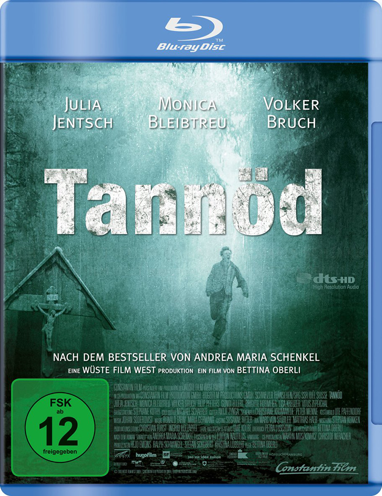 Tannöd (Blu-Ray)