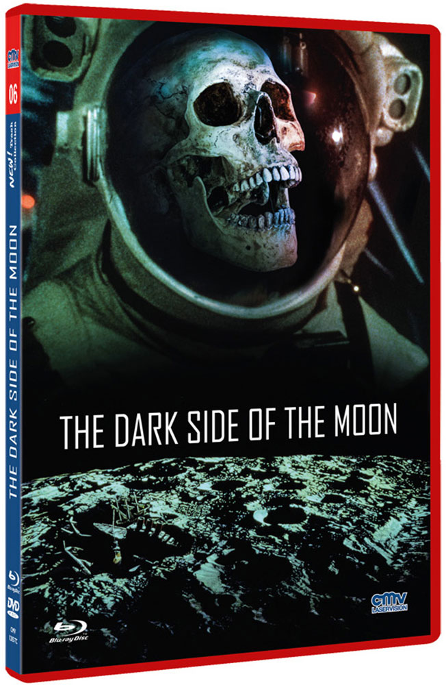 The Dark Side Of The Moon (Blu-Ray+DVD) - The NEW! Trash Collection 06 - Uncut The Dark Side Of The Moon (Blu-Ray+DVD) - The NEW! Trash Collection 06 - Uncut