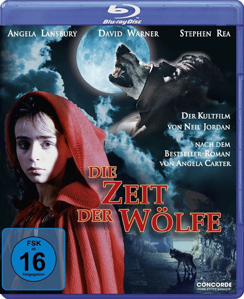 Die Zeit der Wölfe (Blu-Ray)