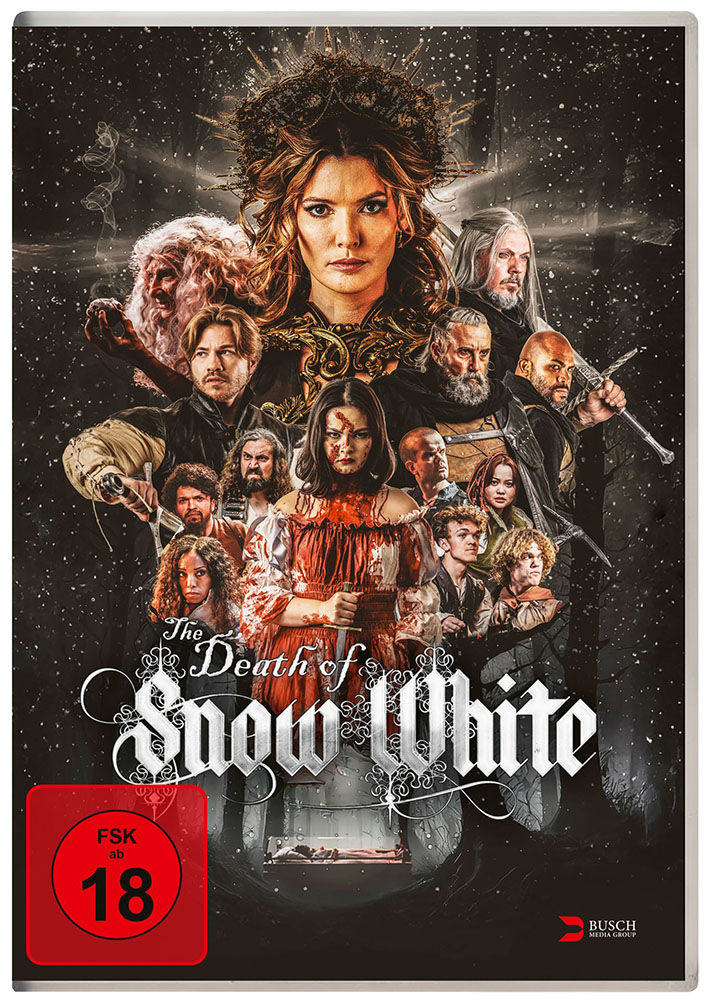 The Death Of Snow White