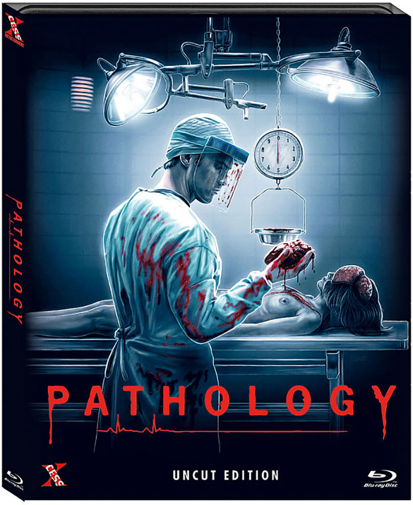 Pathology - Jeder hat ein Geheimnis (Blu-Ray) - Uncut - Limited Edition