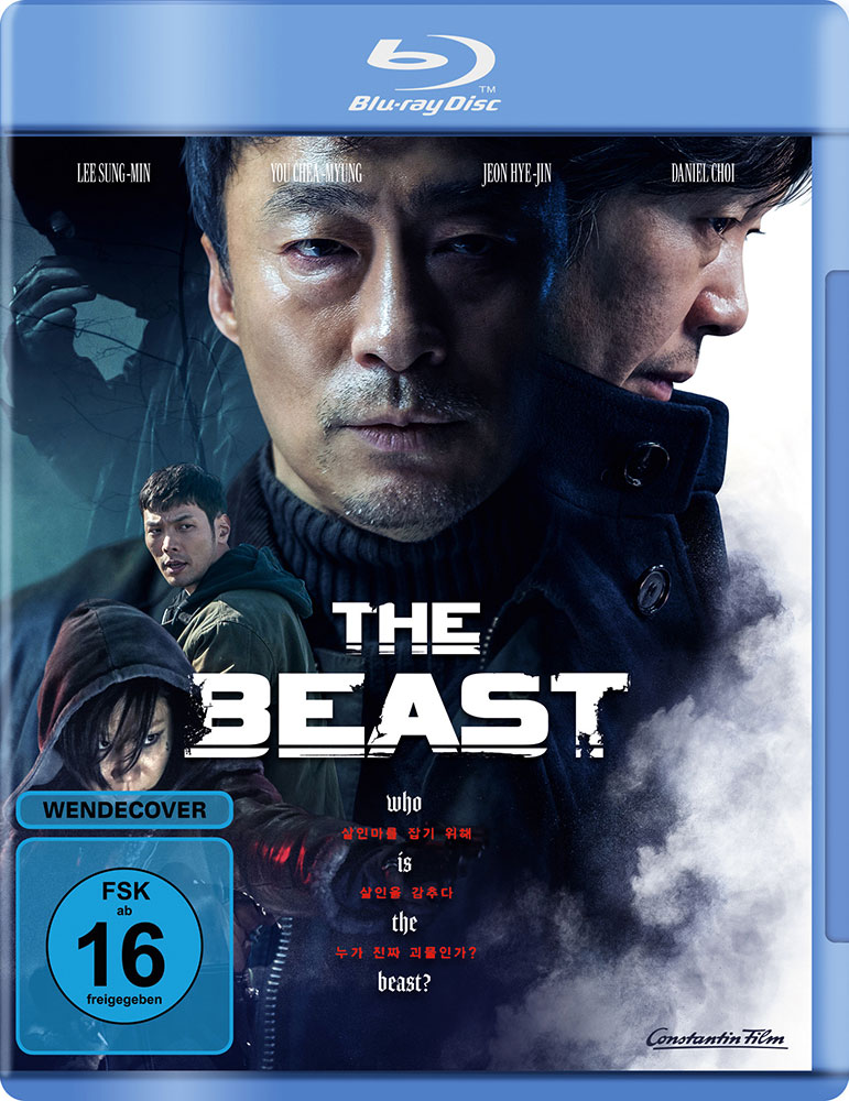 The Beast (Blu-Ray)