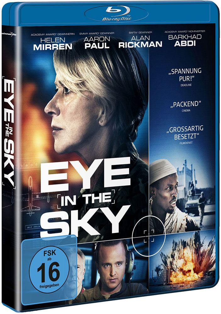 Eye In The Sky (Blu-Ray)