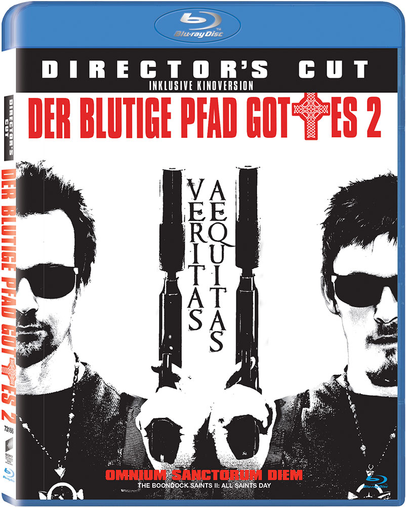 Der blutige Pfad Gottes 2 (Blu-Ray) - Directors Cut
